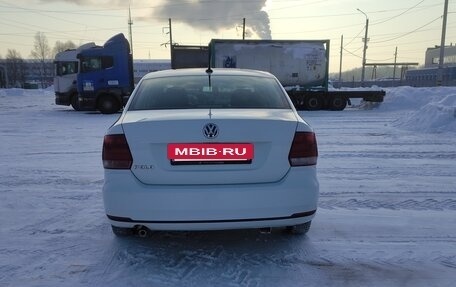 Volkswagen Polo VI (EU Market), 2020 год, 895 000 рублей, 6 фотография