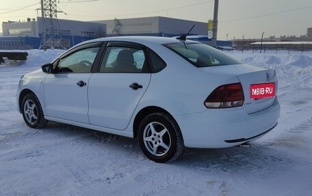 Volkswagen Polo VI (EU Market), 2020 год, 895 000 рублей, 4 фотография