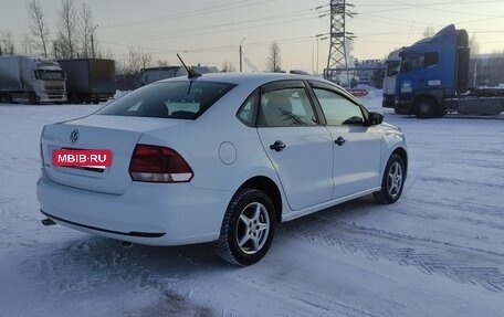 Volkswagen Polo VI (EU Market), 2020 год, 895 000 рублей, 5 фотография