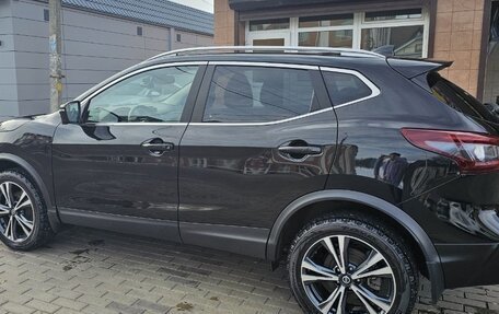 Nissan Qashqai, 2021 год, 2 780 000 рублей, 5 фотография