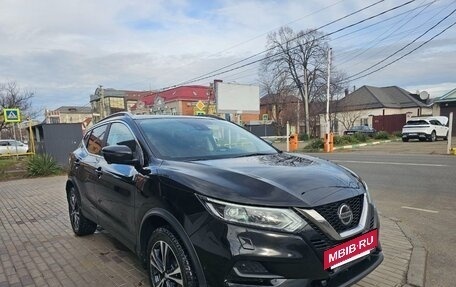 Nissan Qashqai, 2021 год, 2 780 000 рублей, 3 фотография
