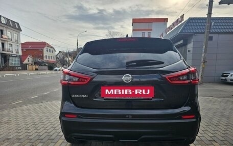 Nissan Qashqai, 2021 год, 2 780 000 рублей, 2 фотография