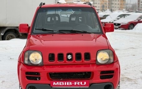Suzuki Jimny, 2007 год, 699 000 рублей, 3 фотография