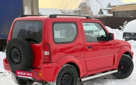 Suzuki Jimny, 2007 год, 699 000 рублей, 2 фотография