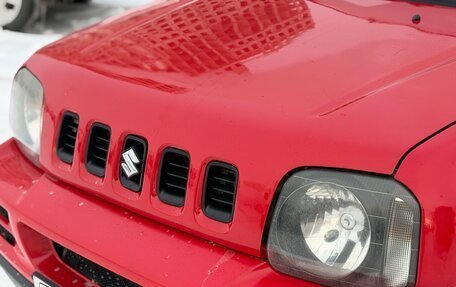 Suzuki Jimny, 2007 год, 699 000 рублей, 11 фотография