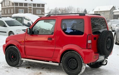 Suzuki Jimny, 2007 год, 699 000 рублей, 16 фотография
