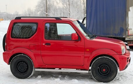 Suzuki Jimny, 2007 год, 699 000 рублей, 18 фотография