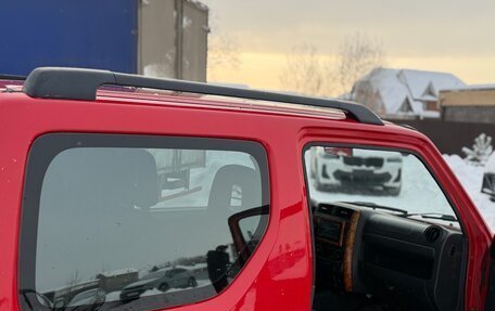 Suzuki Jimny, 2007 год, 699 000 рублей, 19 фотография