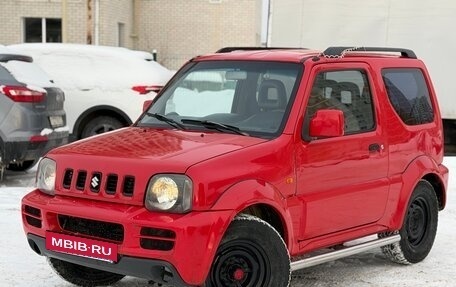 Suzuki Jimny, 2007 год, 699 000 рублей, 10 фотография