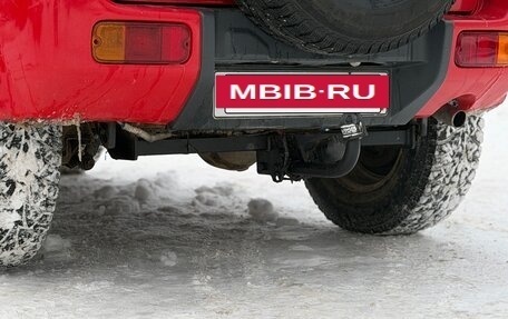 Suzuki Jimny, 2007 год, 699 000 рублей, 13 фотография