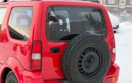Suzuki Jimny, 2007 год, 699 000 рублей, 14 фотография
