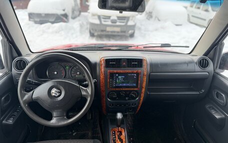 Suzuki Jimny, 2007 год, 699 000 рублей, 28 фотография