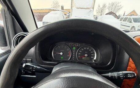 Suzuki Jimny, 2007 год, 699 000 рублей, 26 фотография