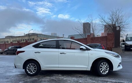 Hyundai Solaris II рестайлинг, 2019 год, 1 565 000 рублей, 2 фотография