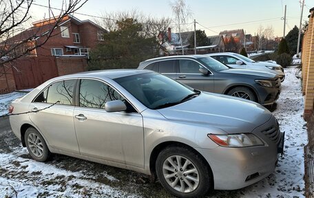 Toyota Camry, 2007 год, 1 490 000 рублей, 3 фотография