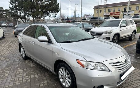 Toyota Camry, 2007 год, 1 490 000 рублей, 7 фотография