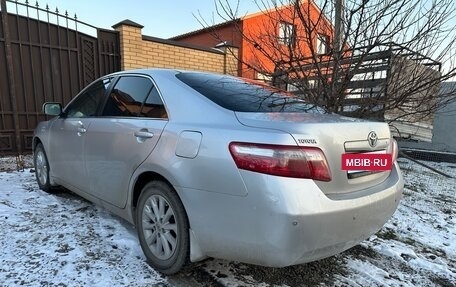 Toyota Camry, 2007 год, 1 490 000 рублей, 4 фотография