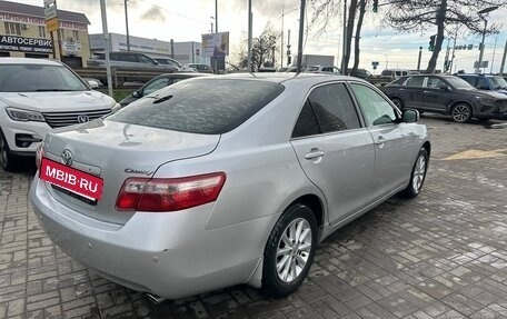 Toyota Camry, 2007 год, 1 490 000 рублей, 8 фотография
