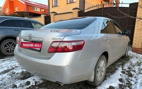 Toyota Camry, 2007 год, 1 490 000 рублей, 2 фотография