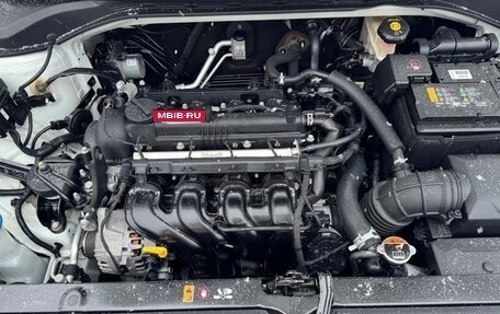 Hyundai Solaris II рестайлинг, 2019 год, 1 565 000 рублей, 12 фотография