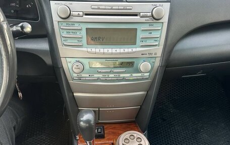 Toyota Camry, 2007 год, 1 490 000 рублей, 11 фотография