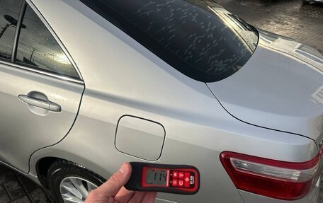 Toyota Camry, 2007 год, 1 490 000 рублей, 21 фотография