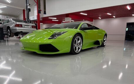 Lamborghini Murcielago I, 2008 год, 30 000 000 рублей, 2 фотография