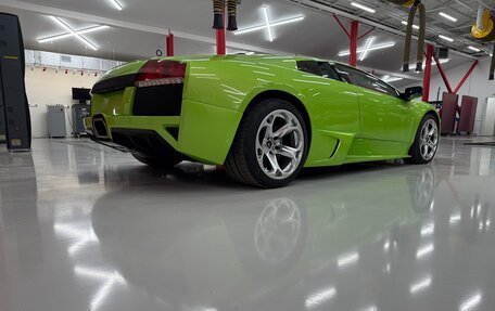 Lamborghini Murcielago I, 2008 год, 30 000 000 рублей, 5 фотография
