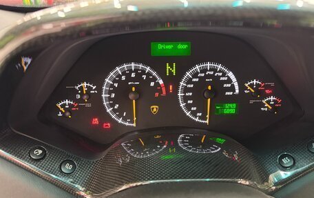 Lamborghini Murcielago I, 2008 год, 30 000 000 рублей, 11 фотография