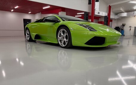 Lamborghini Murcielago I, 2008 год, 30 000 000 рублей, 7 фотография