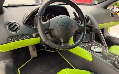 Lamborghini Murcielago I, 2008 год, 30 000 000 рублей, 8 фотография