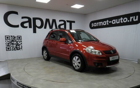 Suzuki SX4 II рестайлинг, 2010 год, 990 000 рублей, 3 фотография