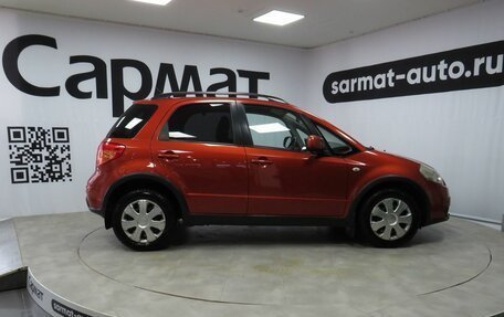Suzuki SX4 II рестайлинг, 2010 год, 990 000 рублей, 5 фотография