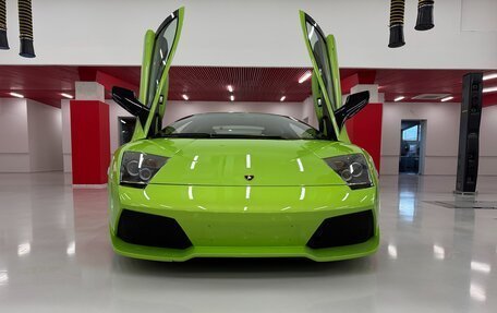 Lamborghini Murcielago I, 2008 год, 30 000 000 рублей, 10 фотография
