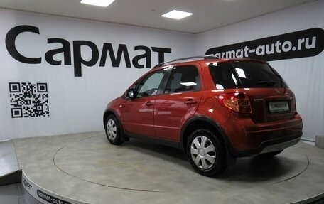 Suzuki SX4 II рестайлинг, 2010 год, 990 000 рублей, 8 фотография