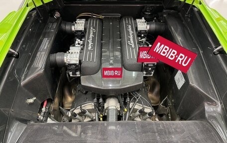 Lamborghini Murcielago I, 2008 год, 30 000 000 рублей, 9 фотография