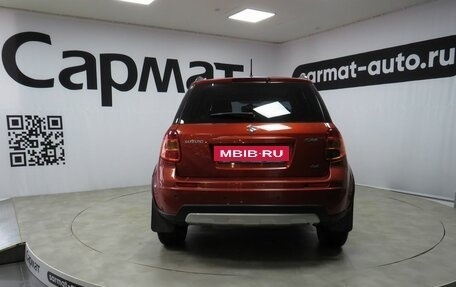 Suzuki SX4 II рестайлинг, 2010 год, 990 000 рублей, 7 фотография