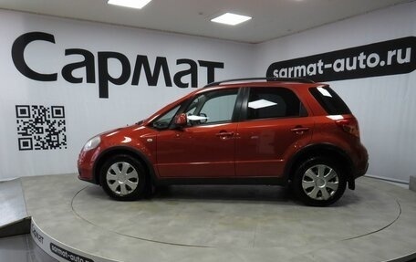 Suzuki SX4 II рестайлинг, 2010 год, 990 000 рублей, 4 фотография