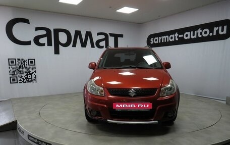 Suzuki SX4 II рестайлинг, 2010 год, 990 000 рублей, 2 фотография