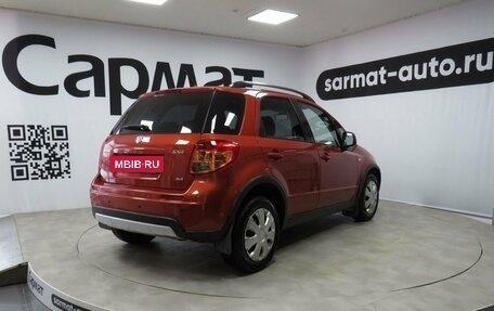 Suzuki SX4 II рестайлинг, 2010 год, 990 000 рублей, 6 фотография