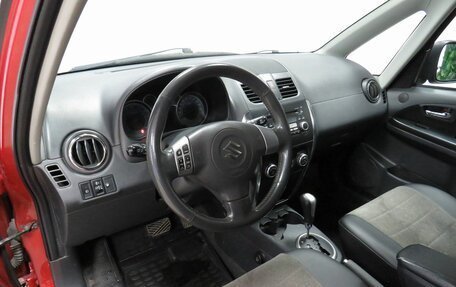 Suzuki SX4 II рестайлинг, 2010 год, 990 000 рублей, 9 фотография