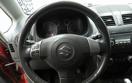 Suzuki SX4 II рестайлинг, 2010 год, 990 000 рублей, 13 фотография