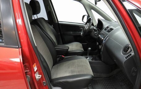 Suzuki SX4 II рестайлинг, 2010 год, 990 000 рублей, 10 фотография