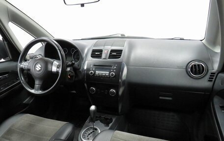 Suzuki SX4 II рестайлинг, 2010 год, 990 000 рублей, 12 фотография
