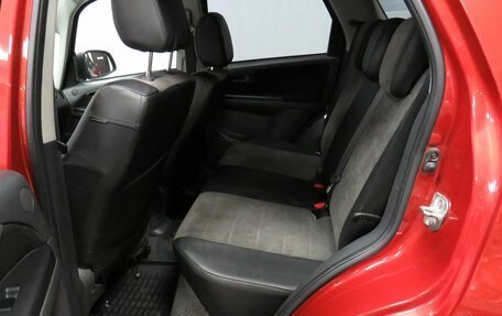 Suzuki SX4 II рестайлинг, 2010 год, 990 000 рублей, 20 фотография