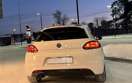 Volkswagen Scirocco III рестайлинг, 2012 год, 1 000 000 рублей, 6 фотография