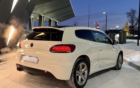 Volkswagen Scirocco III рестайлинг, 2012 год, 1 000 000 рублей, 7 фотография