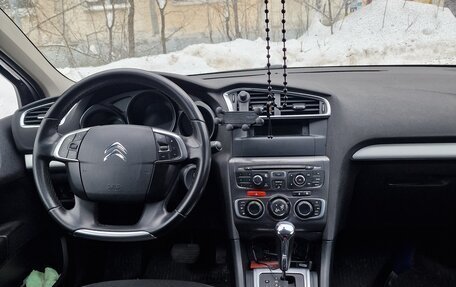 Citroen C4 II рестайлинг, 2013 год, 500 000 рублей, 5 фотография