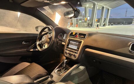 Volkswagen Scirocco III рестайлинг, 2012 год, 1 000 000 рублей, 10 фотография