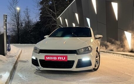 Volkswagen Scirocco III рестайлинг, 2012 год, 1 000 000 рублей, 3 фотография